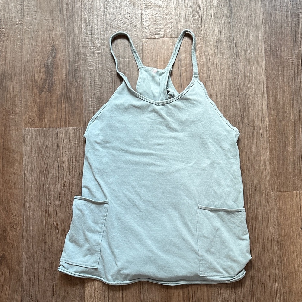 Free People mini dress